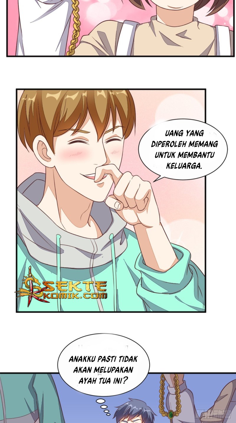 Super WeChat Chapter 21 Gambar 20